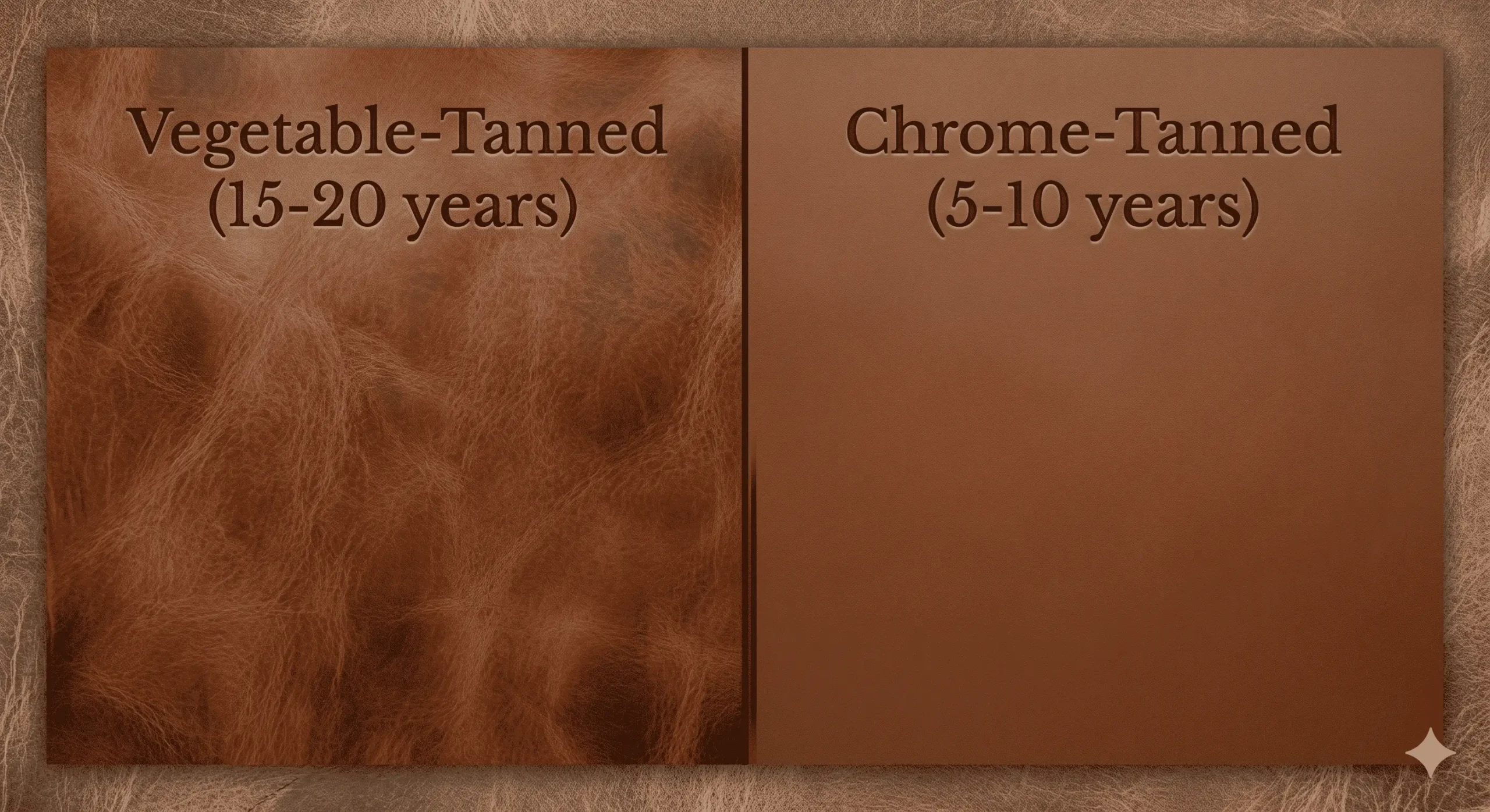 eg-Tan vs. Chrome-Tan Leather: The Complete B2B Factory Guide